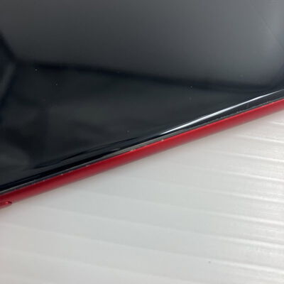 【秋葉原本店】中古  【SoftBank版SIMフリー】Apple iPhoneSE 4.7インチ (第3世代) 64GB (PRODUCT)RED MMYE3J/A 154838 
