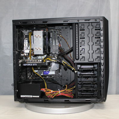 中古  THIRDWAVE GALLERIA KT(Intel Core i7 9700F/32GB/SSD1TB/なし/NVIDIA GeForce GTX 1660 Ti 6GB/W11H64 MAR) 177588【4/24値下げ!】 