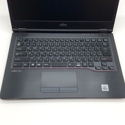 【浜松店】中古  FUJITSU LIFEBOOK U7410 (INTEL Core i5 10310U 1.7GHz/16GB/SSD256GB/-/オンボード/14/1366x768/Wi-Fi/WEBCAM/W11H64) 180534 
