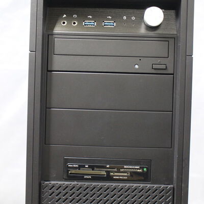 中古  【訳アリ/要備考確認】mouse DAIV(Intel Core i7 9700K/32GB/SSD250GB/DVDマルチ/NVIDIA Quadro P2000 5GB/W11H64 MAR) 172541 