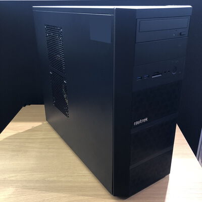 【甲府飯田店】中古  raytrek XT-Ti(Core i7-12700/16GB/SSD500GB/GTX1660Ti) 4720001236 