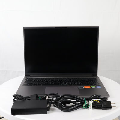 【通販センター】中古  THIRDWAVE raytrek R6-AA(Intel Core i7 12700H/32GB DDR5 (PC5)/SSD2TB/なし/NVIDIA GeForce RTX 3060 6GB Laptop GPU/16/2560x1600/Wi-Fi/W11H64 MAR) 200782 