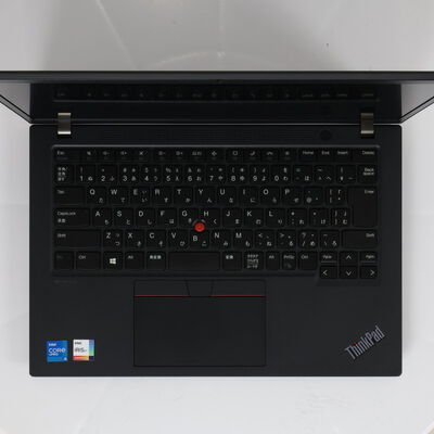 【通販センター】中古  Lenovo ThinkPad T14s Gen 2(Intel Core i5 1145G7 2.60GHz/16GB DDR4/SSD256GB/-/オンボード/14/1920x1080/Wi-Fi/WEBCAM/W11H/VBT) 203296 