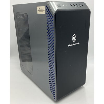 【鹿児島店】中古  iiyamaPC ILedxS-r039-Ai7_-ROSRB(i7 8700/16GB/SSD256GB/HDD2TB/RTX2060/W10H) 174332 