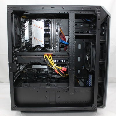 【通販センター】中古  THIRDWAVE GALLERIA SK(Intel Core i7 10700/16GB DDR4 (PC4)/SSD512GB/なし/NVIDIA GeForce RTX 3070 8GB/W11H64 MAR) 194533 