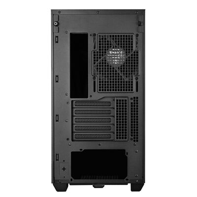 SilverStone  SETA H2M SST-SEH2M-B (MicroATX ブラック) 