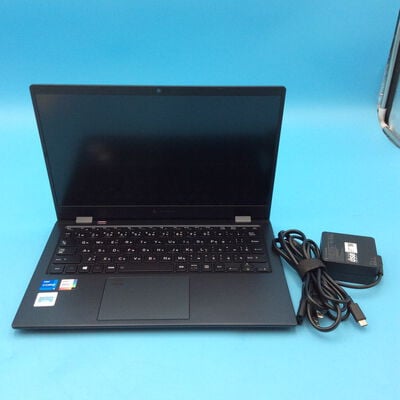 【秋葉原本店】中古  Dynabook G83/HS (Intel Core i5 1135G7 2.40GHz/16GB DDR4/SSD256GB/-/オンボード/13.3/1920x1080/GbE/Wi-Fi/WEBCAM/W11H64) 191064 