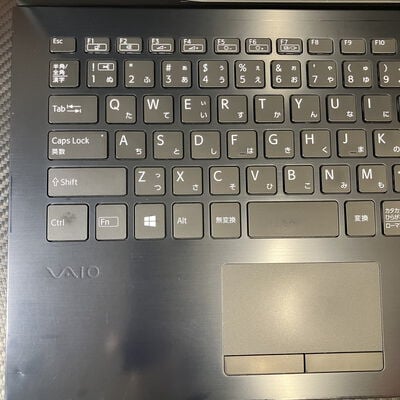 【富士青葉店】中古  VAIO VAIO PRO X (INTEL Core i5 1035G1 1.0GHz/16GB/SSD256GB/-/オンボード/13.3/1920x1080/Wi-Fi/WEBCAM/W11H64) 182942 