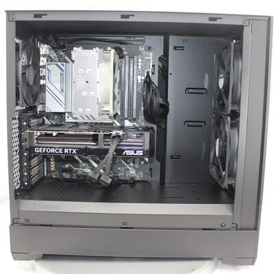 【通販センター】中古  Original PC(Intel Core Ultra 7 265F/64GB DDR5 (PC5)/SSD1TB/なし/NVIDIA GeForce RTX 5070 12GB/W11H64 MAR) 198080 