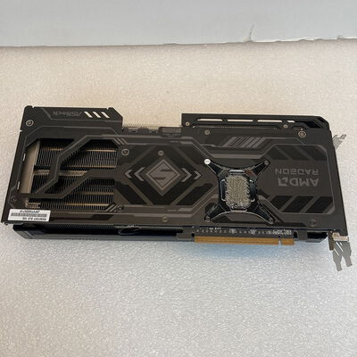 【京都店】中古  ASRock RX9070XT SLD 16G Steel Legend Dark 16GB (RX9070XT 16G) 176936 