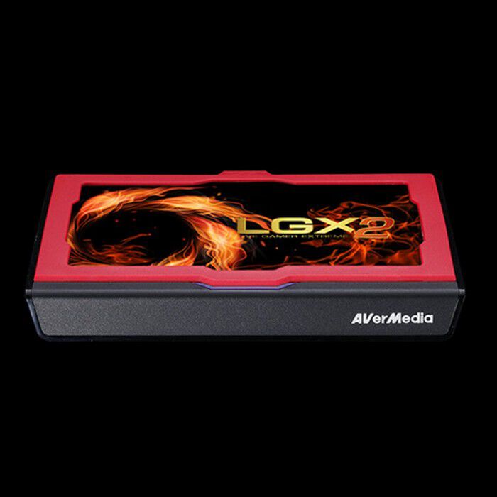 PC/タブレット PC周辺機器 AVerMedia GC550 PLUS (USB3.1 4Kp60 1080p/60fps)