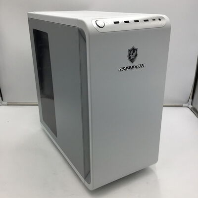 【白山FM松任店】中古  GALLERIA XPC7M-R56T8G-WL 4950001818 