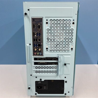 【博多店】中古   自作パソコン (AMD Ryzen 5 5600G/32GB/SSD512GB/なし/GeForce GTX1080/Windows無し) 3310007119 
