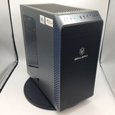 【浜松店】中古  GALLERIA XA7C-R36T(i7 12700/16GB/SSD1TB/なし/RTX3060Ti 8GB/W11H) 1300008101 