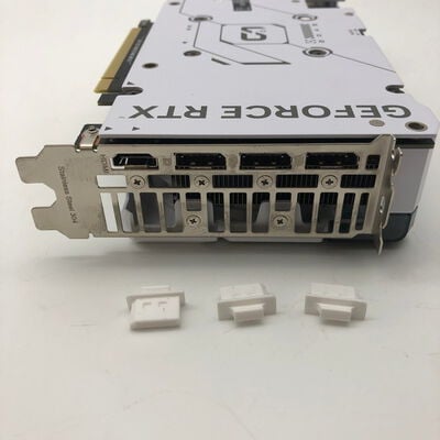 【大分店】中古  ASUS DUAL-RTX4060-O8G-WHITE (RTX4060 8G) 175569 