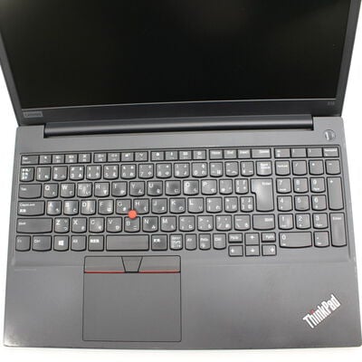 【通販センター】中古  Lenovo ThinkPad E15 Gen 1(Intel Core i5 10210U 1.60GHz/16GB DDR4/SSD512GB/-/オンボード/15.6/1920x1080/GbE/Wi-Fi/WEBCAM/W11H/VBT) 195575 