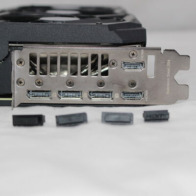 【通販センター】中古  ASUS ROG-STRIX-RTX3070TI-O8G-GAMING（RTX3070Ti 8GB） 3480035601 