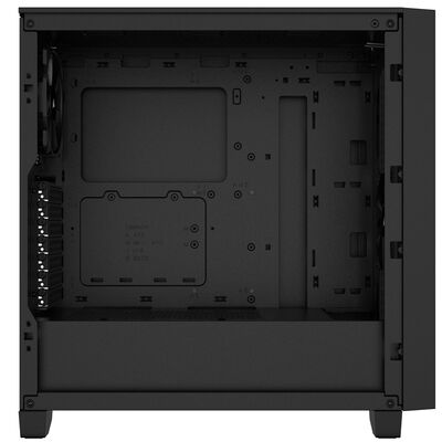 Corsair  3000D Tempered Glass Black CC-9011251-WW (ATX ガラス ブラック) 