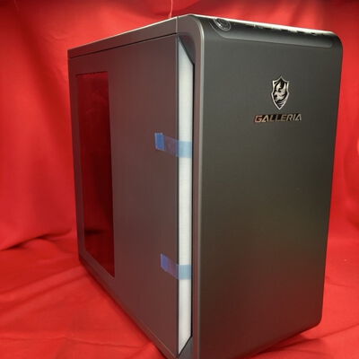 【千葉店】中古  GALLERIA XPC7M-R56-GD(GEm/MJBE/B860M/265F) 3250006051【2/19値下げ!】 