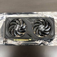 中古  Palit NED407S019K9-1043D (RTX4070 SUPER 12GB) 163398 