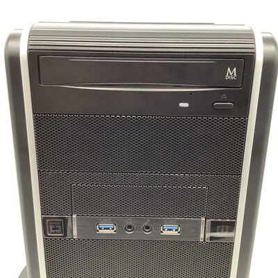 【堺七道店】中古  G-GEAR GA5J-B221TN/SP1(i5 12400F/16GB/SSD1TB/RTX3060Ti/W11H) 4660003224 