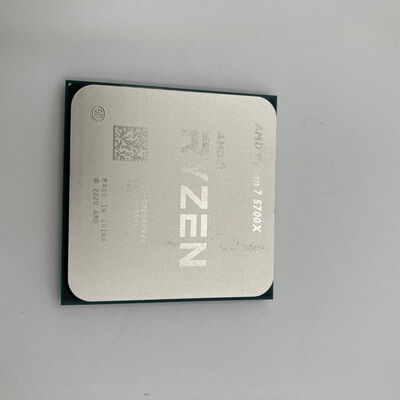 【なんば店】中古  AMD Ryzen 7 5700X (AM4/3.4GHz/36M/C8/T16/65W) 150182 