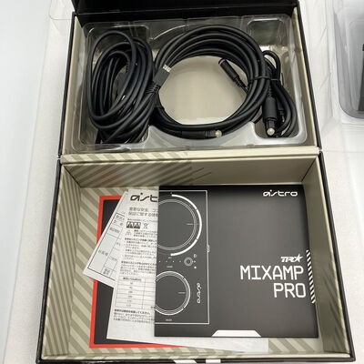 【新潟店】中古  Logicool ASTRO MixAmp Pro TR MAPTR-002 3290006830 