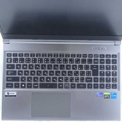 【通販センター】中古  THIRDWAVE GALLERIA RL5C-R35T 11400H(Intel Core i5 11400H/16GB DDR4 (PC4)/SSD512GB/なし/NVIDIA GeForce RTX 3050 Ti 4GB Laptop GPU/15.6/1920x1080/Wi-Fi/W11H64 MAR) 203469 