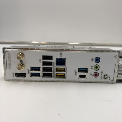 【福井日之出店】中古  ASRock B850 Challenger WiFi White (B850 AM5 ATX) 5200000652 