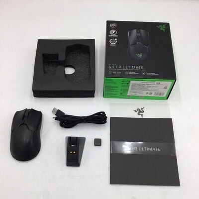 【白山FM松任店】中古  Razer Viper Ultimate (RZ01-03050100-R3A1) 146981 