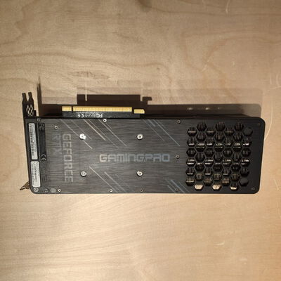 【鹿児島店】中古  Palit NE63070S19P2-1041A （RTX3070 8GB） 3480038267 