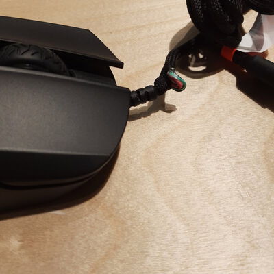 【鹿児島店】中古  SteelSeries Rival 5 (62551) 179742 