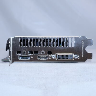 【通販センター】中古  ASUS DUAL-RTX3050-6G（RTX3050 6GB） 3480042774 