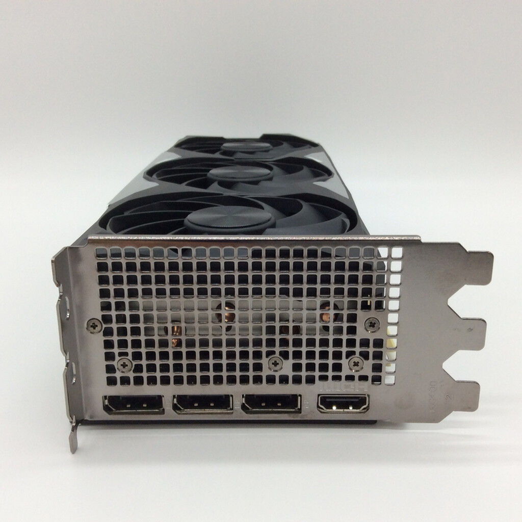 中古 ZOTAC GeForce RTX4070Ti (12GB PCI-E) 1300008250 （390998