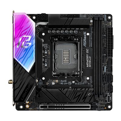 ASRock  B860I Lightning WiFi (B860 1851 Mini-ITX) 