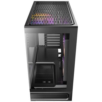 Antec  Constellation C2M (MicroATX ガラス ブラック) 