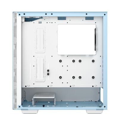 DEEPCOOL  CH510 PASTEL BLUE R-CH510-PBNNE0-J-1 (E-ATX ガラス) ドスパラ限定モデル 