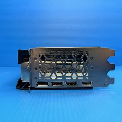 【大須店】中古  玄人志向 GG-RTX4070Ti-E12GB/EX/TP2 (RTX4070Ti 12GB) 3120023853 