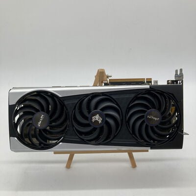 【堺七道店】中古  SAPPHIRE NITRO+ AMD Radeon RX 6700 XT 12GB（RX6700XT 12GB） 3480038416 