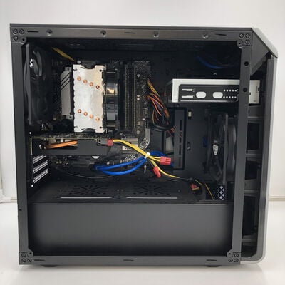 【福井日之出店】中古  GALLERIA RM5C-G60S(i5 10400/32GB/SSD512GB/GTX1660 SUPER/W11H) 5200000685 