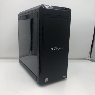 【福井日之出店】中古  GTune EGPR5366R306S5(Ryzen 5 3600XT/64GB/SSD512GB/RTX3060 12GB/W11H) 5200001006 