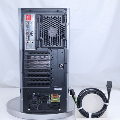 【通販センター】中古  THIRDWAVE GALLERIA SK(Intel Core i7 13700KF/32GB DDR5 (PC5)/SSD500GB/DVDマルチ/NVIDIA GeForce RTX 4070 Ti 12GB/W11H64 MAR) 205353 
