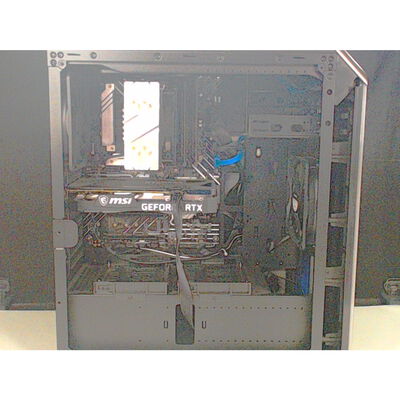 【前橋ｲﾝﾀｰｱｶﾏﾙ店】中古  GALLERIA XA7C-R36T(i7 12700/16GB/SSD1TB/RTX3060Ti/W11H) 4540001478 
