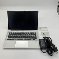 中古  HP EliteBook 830 G8 MSO (Intel Core i5 1145G7 2.6GHz/16GB/SSD256GB/-/オンボード/13.3/1920x1080/Wi-Fi/WEBCAM/W11P/Microsoft Office Home and Business 2024) 188210 