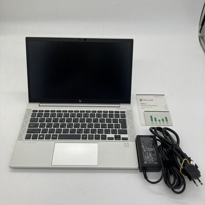 【堺七道店】中古  HP EliteBook 830 G8 MSO (Intel Core i5 1145G7 2.6GHz/16GB/SSD256GB/-/オンボード/13.3/1920x1080/Wi-Fi/WEBCAM/W11P/Microsoft Office Home and Business 2024) 188210 
