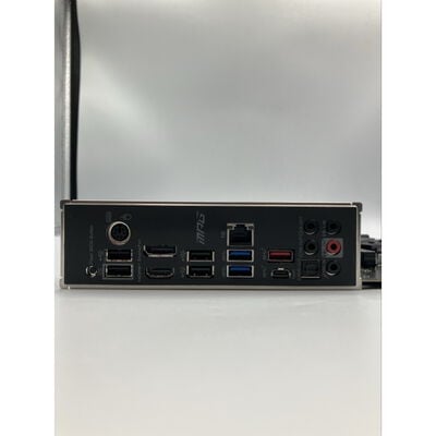 【座間相武台】中古  MSI MPG B550 GAMING PLUS (B550 AM4 ATX DDR4) 142929 