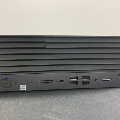 【大宮店】中古  HP Prodesk 600G6 Small 1250007072 