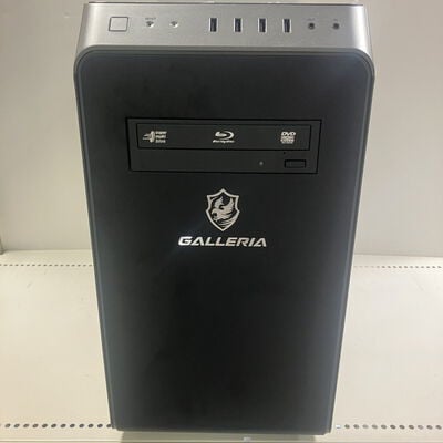 【大宮店】中古  GALLERIA RM5C-R36（i5-11400/16GB/SSD1TB/RTX3060/Win11Home) 1250006303 