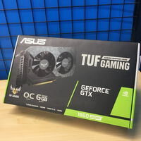 中古  ASUS TUF -GTX1660S-O6G-GAMING (GTX1660 SUPER) 3310005931 
