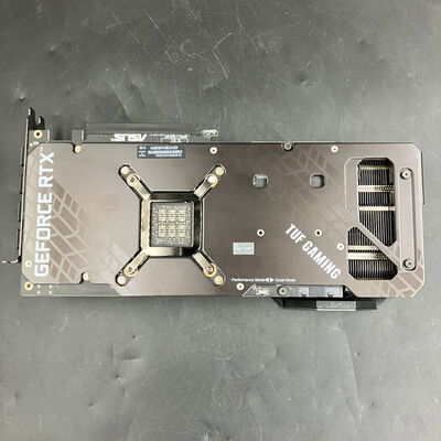 【大須店】中古  ASUS TUF-RTX3080TI-O12G-GAMING (RTX3080Ti 12GB) 146243 